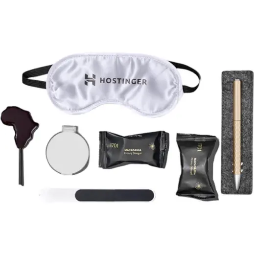 Yatta Jetsetter Joys Gold Branded